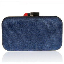 Load image into Gallery viewer, Women&#39;s Stylish Blue Clutch Purses - Ailime Designs - Ailime Designs