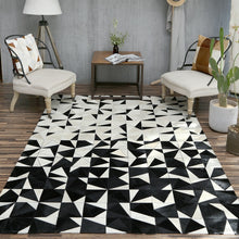 Load image into Gallery viewer, Home Decro 100% Brazilian Natural Cow Skin Area rugs