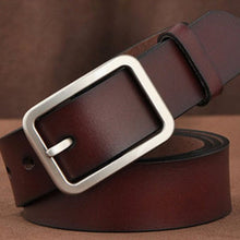 Load image into Gallery viewer, Women&#39;s Split Leather Solid Casual Belts - Ailime Designs