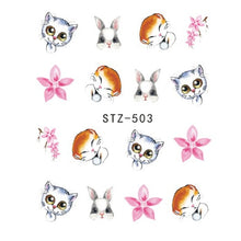 Load image into Gallery viewer, Beautiful Fierce Big &amp; Small Cats Decals - Ailime Designs - Ailime Designs