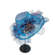 Load image into Gallery viewer, Organza Double-Layered Women&#39;s Hats - Ailime Designs
