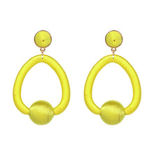 Load image into Gallery viewer, New Fashionable Women&#39;s Geometric Shape Drop Earrings - Ailime Designs - Ailime Designs