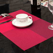 Load image into Gallery viewer, Gradient Tonal Printed Table Mats – Shop Home Coverings - Ailime Designs