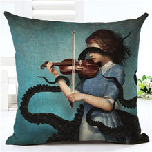 Load image into Gallery viewer, Art Design Still Life Painted Pillow Cases