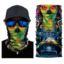 Load image into Gallery viewer, Motorcycle Face Mask Shields - Ailime Designs - Ailime Designs
