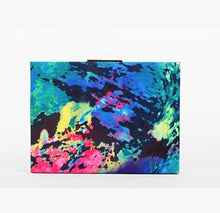 Load image into Gallery viewer, Watercolor Design Acrylic Purses For Women - Ailime Designs - Ailime Designs