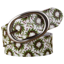 Load image into Gallery viewer, Digtal Printed Genuine Leather Belts For Women - Ailime Designs