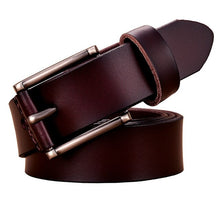 Load image into Gallery viewer, Tailored Genuine Leather Women&#39; Belts - Ailime Designs