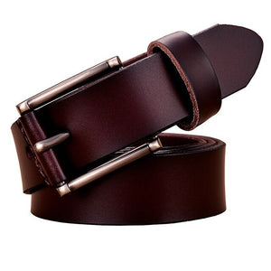 Tailored Genuine Leather Women' Belts - Ailime Designs