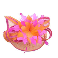 Load image into Gallery viewer, Headbands w/ Feathers &amp; Bows For Women - Ailime Designs