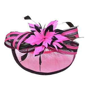 Headbands w/ Feathers & Bows For Women - Ailime Designs