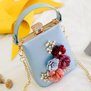 Women's Flower Design Handbags - Ailime Designs - Ailime Designs