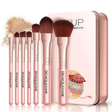 Load image into Gallery viewer, Women&#39;s Facial Makeup Brushes Sets - Ailime Designs - Ailime Designs