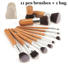 Load image into Gallery viewer, Cosmetic Professional Style Brush Accessories - Ailime Designs - Ailime Designs