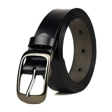 Load image into Gallery viewer, Women&#39;s Genuine Leather Skin Belts