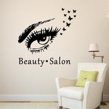 Load image into Gallery viewer, Beauty Eyebrow &amp; Butterfly Motifs - Ailime Designs - Ailime Designs