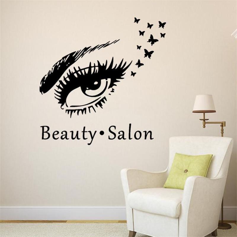 Beauty Eyebrow & Butterfly Motifs - Ailime Designs - Ailime Designs