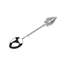 Load image into Gallery viewer, Spear Shaped Coffee Spoons - Cutlery Kitchen Tableware - Ailime Designs