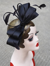 Load image into Gallery viewer, Our Fine Collection of Feathers, Ribbons &amp; Bows British Style Fascinators - Ailime Designs
