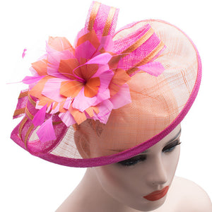 Our Fine Collection of Feathers, Ribbons & Bows British Style Fascinators - Ailime Designs