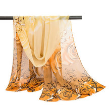 Load image into Gallery viewer, European Style Women&#39;s Elegant Spring Scarves - Ailime Designs