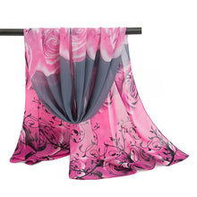 Load image into Gallery viewer, European Style Women&#39;s Elegant Spring Scarves - Ailime Designs