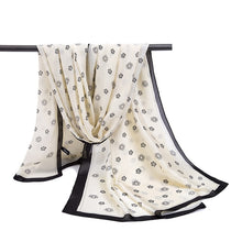 Load image into Gallery viewer, Women&#39;s Assorted Elegant Silk Printed Scarves - Ailime Designs