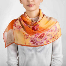 Load image into Gallery viewer, Beautiful Assorted Soft n&#39; Silky Ladies Printed Scarves - Ailime Designs