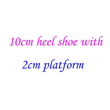 Load image into Gallery viewer, Women’s Beautiful 2 pc Crystal Design Shoe Sets – Fashion Footwear