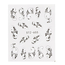 Load image into Gallery viewer, Decorative Nail Stickers - Ailime Designs - Ailime Designs