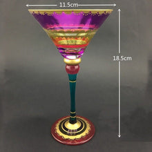 Load image into Gallery viewer, Drinking Margarita &amp; Champagne Party Glasses - Ailime Designs
