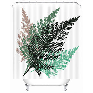3D Chic Women Design Waterproof Shower Curtains - Ailime Designs - Ailime Designs
