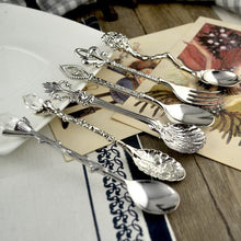 Load image into Gallery viewer, Gold Flatware Set - Ailime Design - Ailime Designs