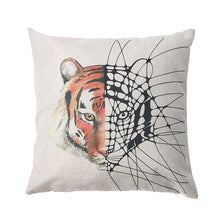 Load image into Gallery viewer, Animal Printed Throw Pillowcase Covers - Home Goods Products - Ailime Designs