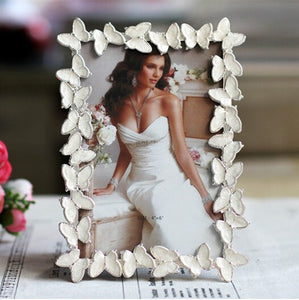 Beautiful Butterfly Design Picture Frames - Ailime Designs