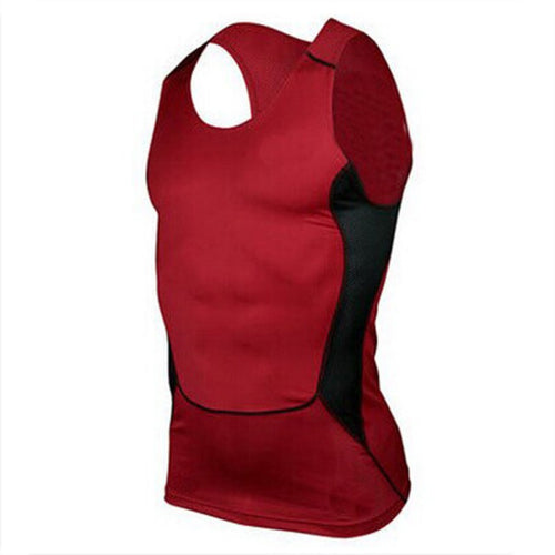 Men’s Athletic Compression Body Shaper – Workout Accessories - Ailime Designs