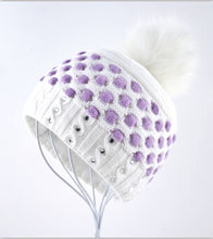 Load image into Gallery viewer, Sassy Women&#39;s Knit Design Winter Beanie Caps