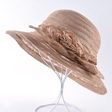 Load image into Gallery viewer, Women&#39;s Stylish Floppy Hats - Ailime Designs