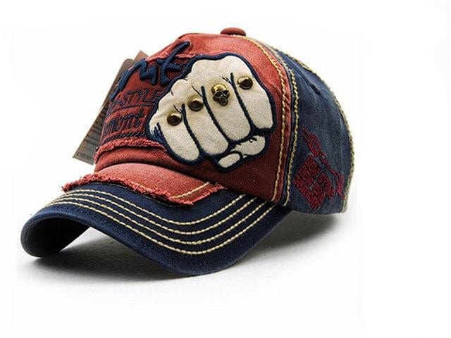  Hip Hop Stylish Baseball Caps & Hat Accessories for Men - Ailime Designs