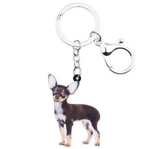 Chihuahua Dog Keychain Holders – Ailime Designs