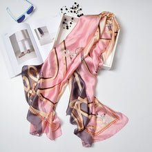 Load image into Gallery viewer, Horse Accessories Design Style Printed Scarves For Women - Ailime Designs