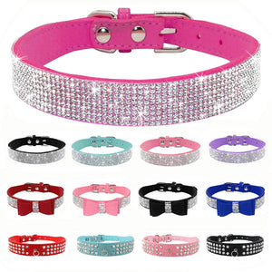 Animal Decorative Walking Leashes And Collars- Pet Accessories - Ailime Designs