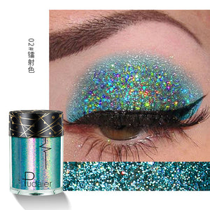 Shimmer Color Eye Shadows - Ailime Designs - Ailime Designs