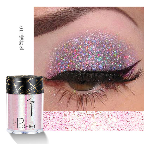 Shimmer Color Eye Shadows - Ailime Designs - Ailime Designs