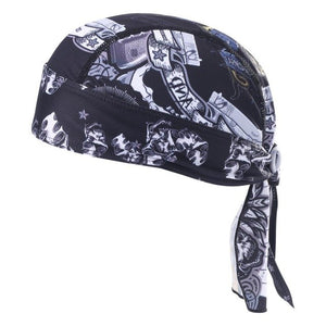 Headbands Scarf Tie Helmet Caps - Ailime Designs - Ailime Designs