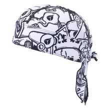 Load image into Gallery viewer, Headbands Scarf Tie Helmet Caps - Ailime Designs - Ailime Designs