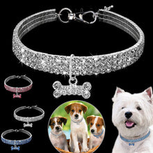 Load image into Gallery viewer, Animal Decorative Walking Leashes And Collars- Pet Accessories - Ailime Designs