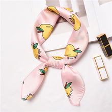 Load image into Gallery viewer, Geometric Fruit, Animal &amp; Geometric Printed Women Scarves - Ailime Designs
