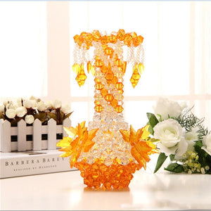 Handmade Glass Flower Vases - Ailime Designs - Ailime Designs