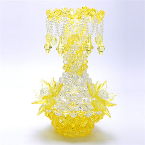 Handmade Glass Flower Vases - Ailime Designs - Ailime Designs